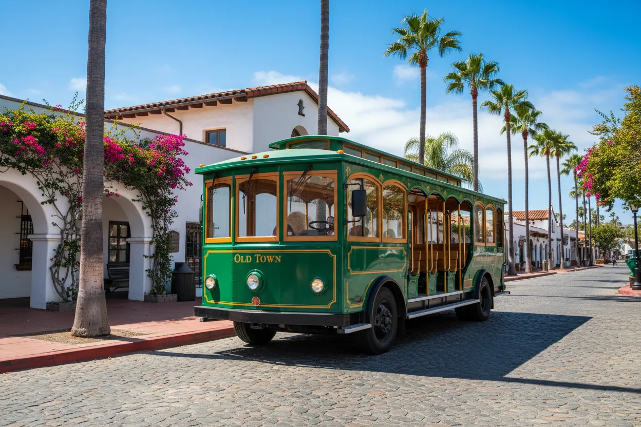 Old Town Trolley Tours